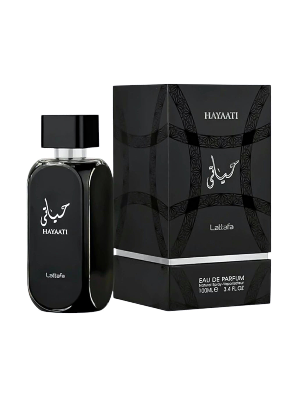 HAYAATI BLACK— Dulce, moderno y lleno de cumplidos