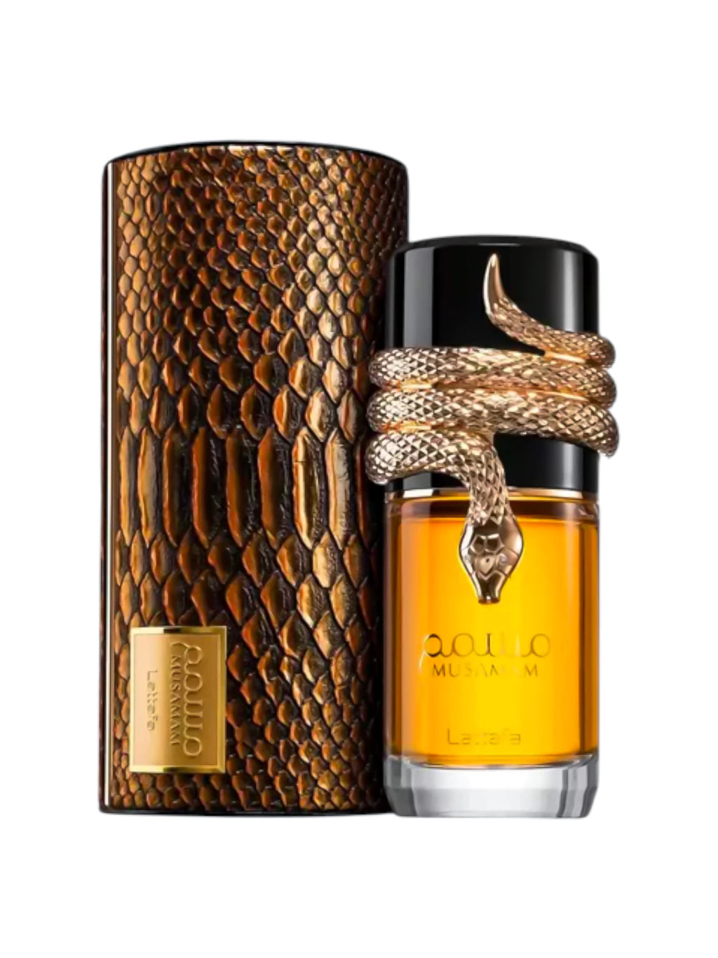 Musamam EDP— Elegancia árabe con presencia