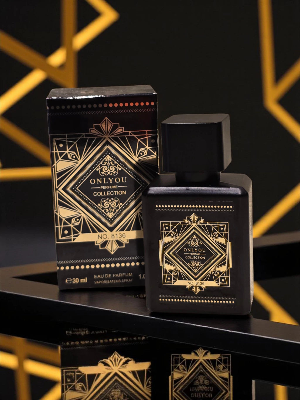 Bade’e Al Oud For Glory — Poder oscuro que te marca