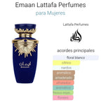 Emaan Azul — Frescura elegante que enamora al instante