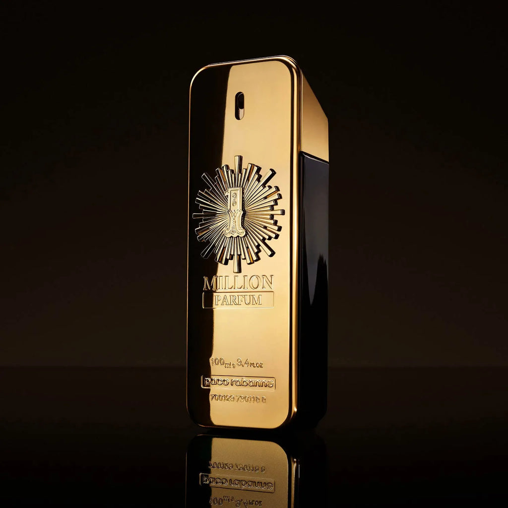 1 Million Parfum — Imposible pasar desapercibido