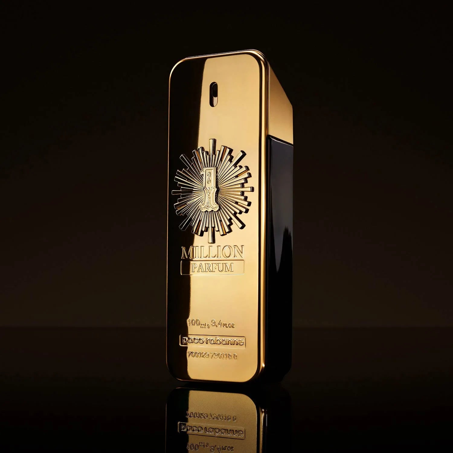 1 Million Parfum — Imposible pasar desapercibido