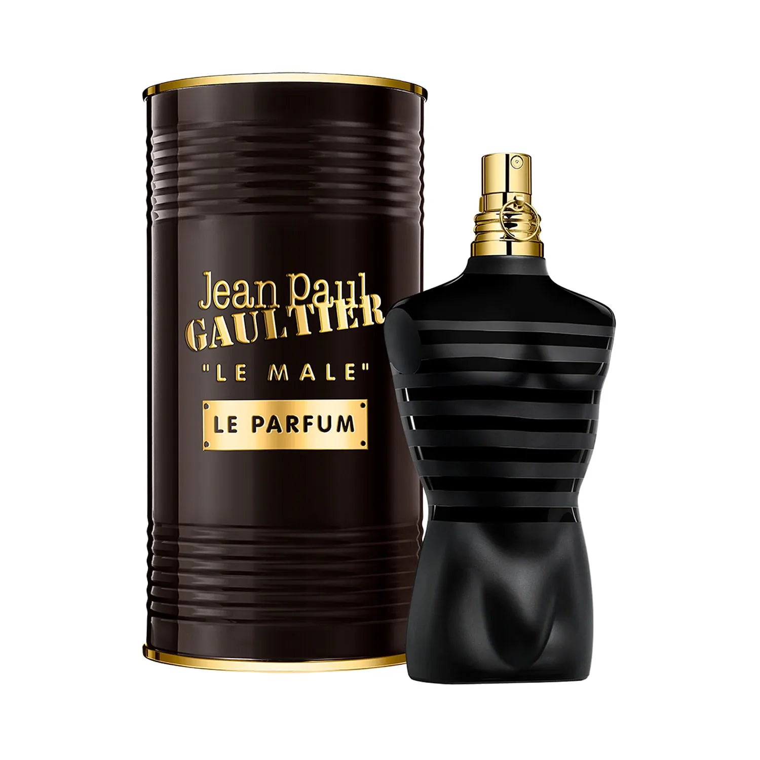Jean Paul Gaultier Le Male Le Parfum — Elegancia intensa con sello francés