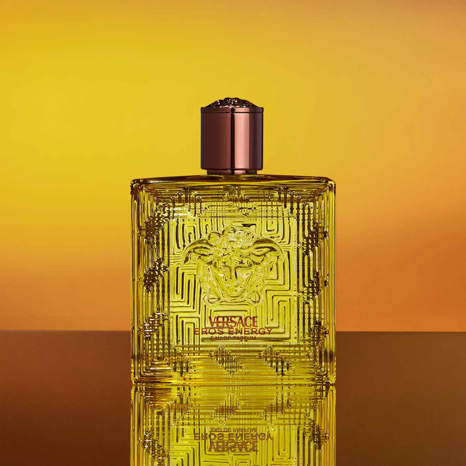 Versace Eros Energy — Frescura vibrante con esencia mediterránea