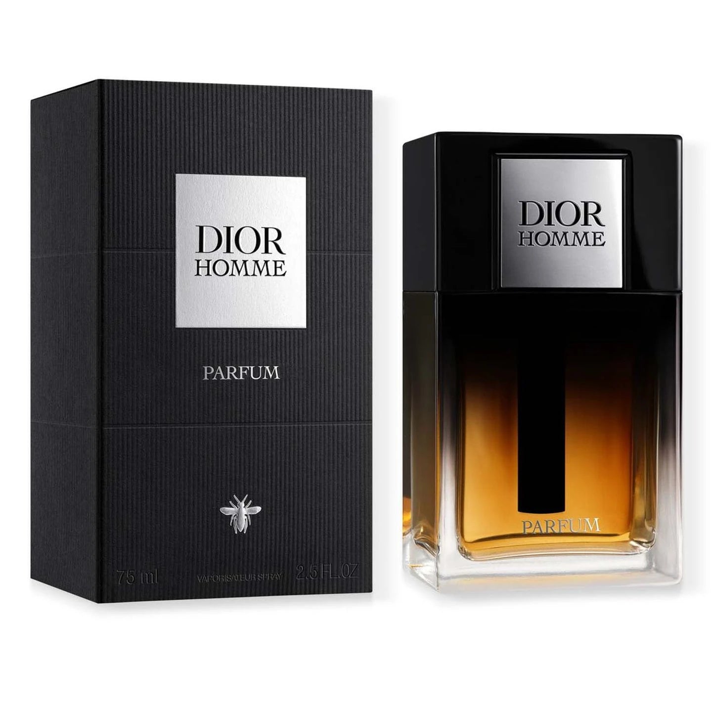 Dior Homme Parfum — La máxima expresión de elegancia masculina