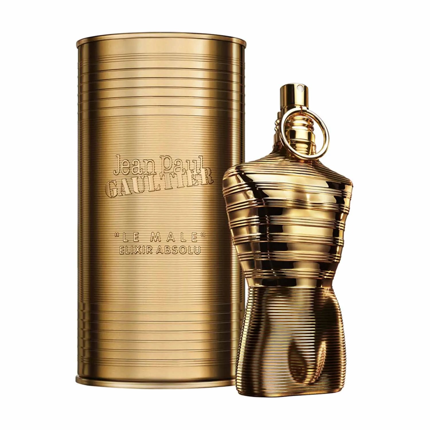 Le Male Elixir Absolu — Intensidad elegante con carácter único