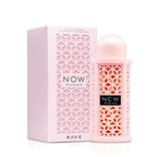 Rave Now Rosa — Dulce, sexy y hecha para destacar