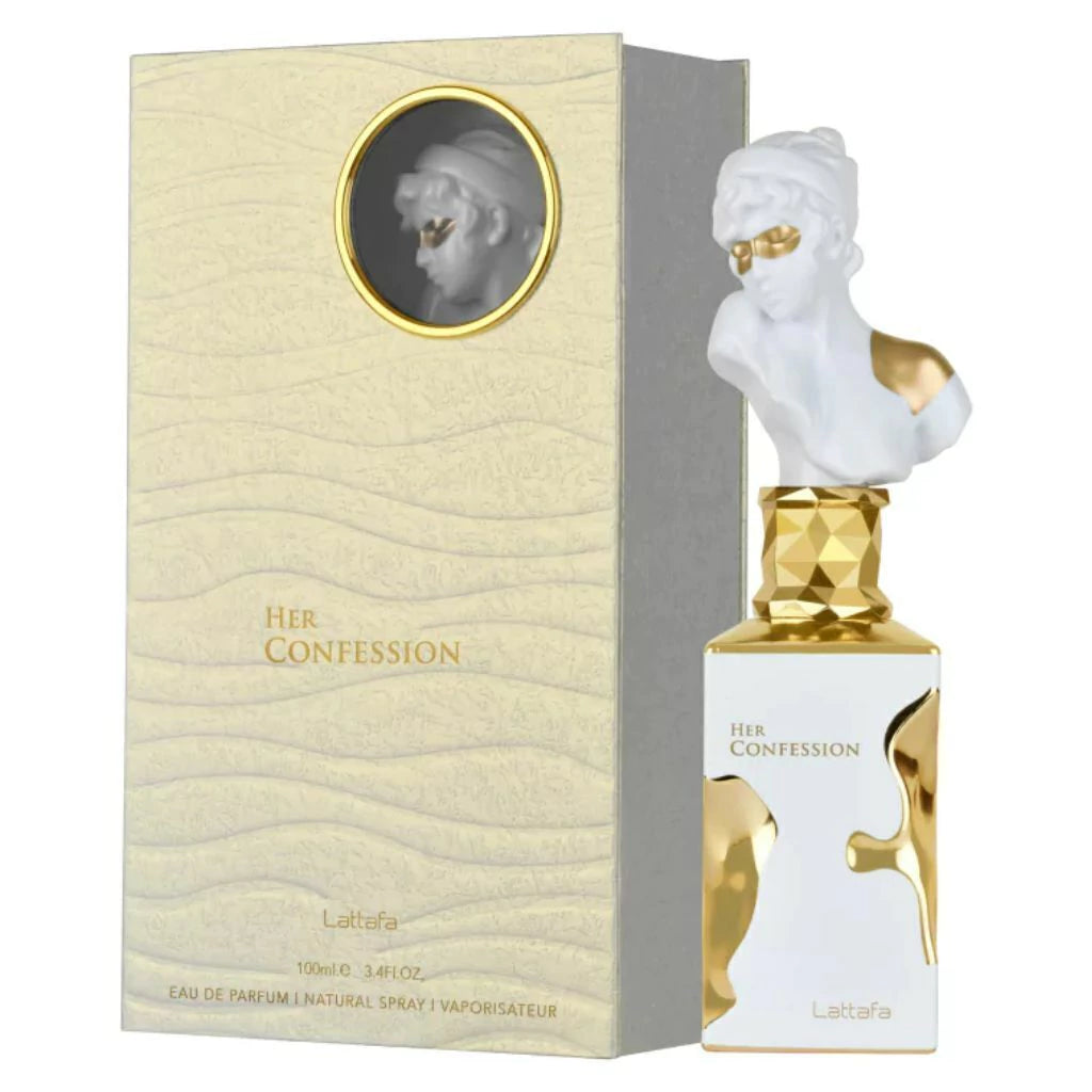 Her Confession – Perfume Seductor, Dulce y Moderno