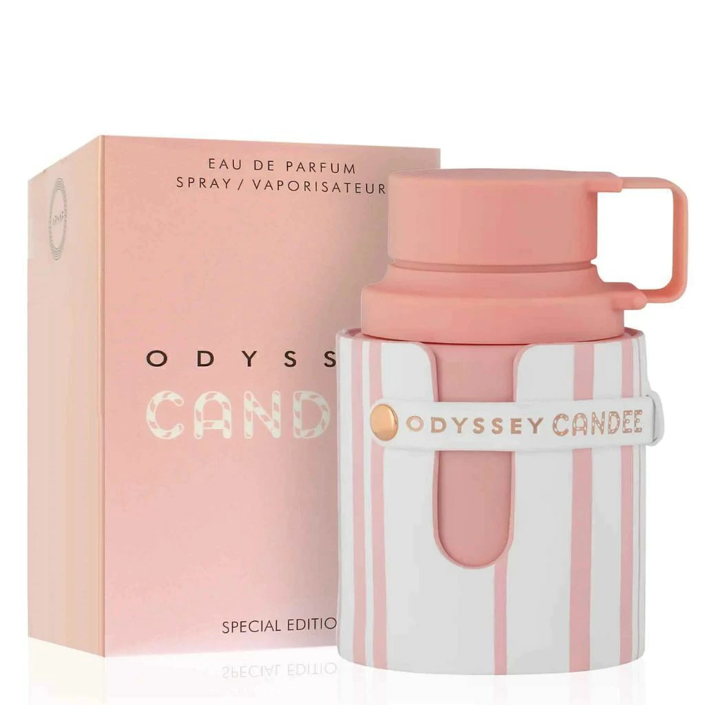 Odyssey Candee – Perfume Dulce, Adictivo y Juvenil