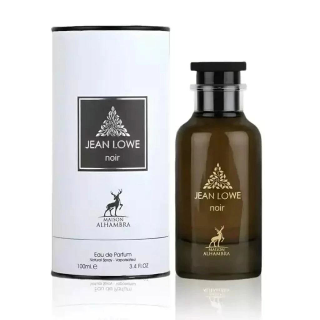 Jean Lowe Noir — Oscuro, elegante y peligrosamente adictivo