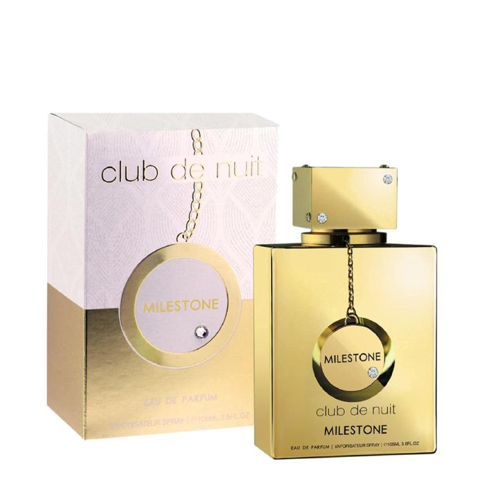 Club de Nuit Milestone Armaf - Frescura de lujo que destaca