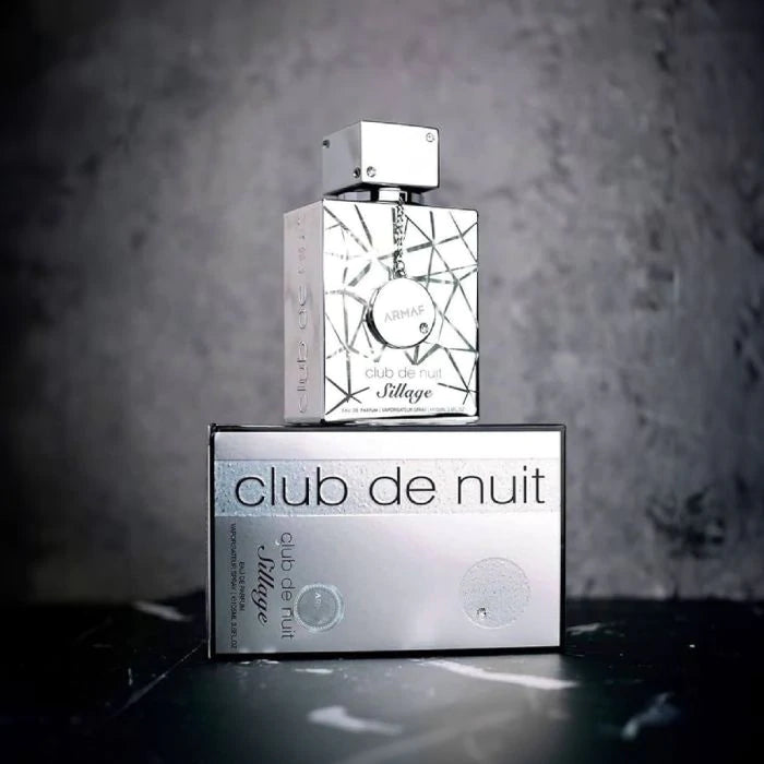Armaf Club de Nuit Sillage — Frescura elegante que deja huella