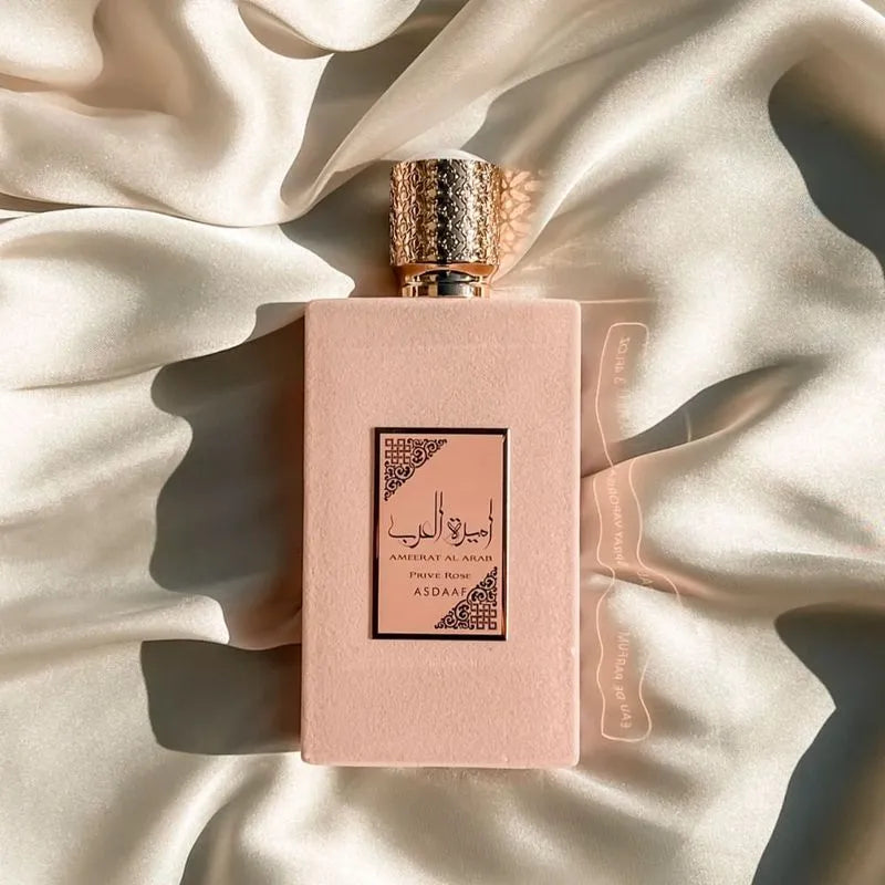 Asdaaf Rose — Rosa dulce que enamora al instante