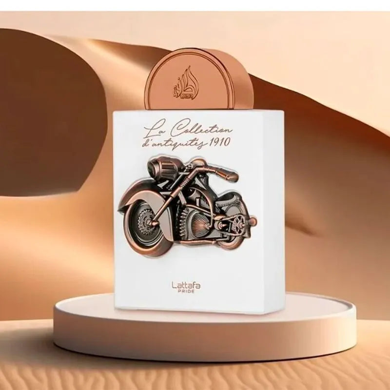 La Collection Antiquités 1910 — Elegancia intensa que impone