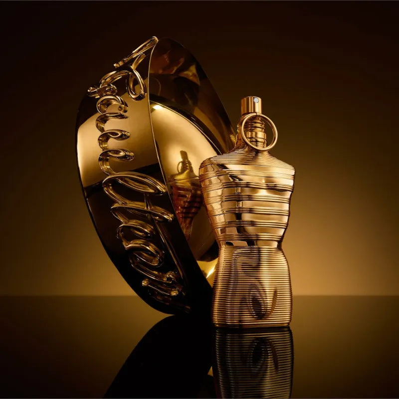 Le Male Elixir Absolu — Intensidad elegante con carácter único