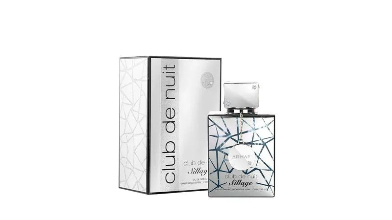 Armaf Club de Nuit Sillage — Frescura elegante que deja huella