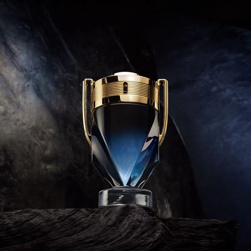 Paco Rabanne Invictus Parfum — Adictivo que le gusta a todos