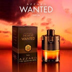 Azzaro The Most Wanted Parfum — Seducción y confianza en cada aplicación