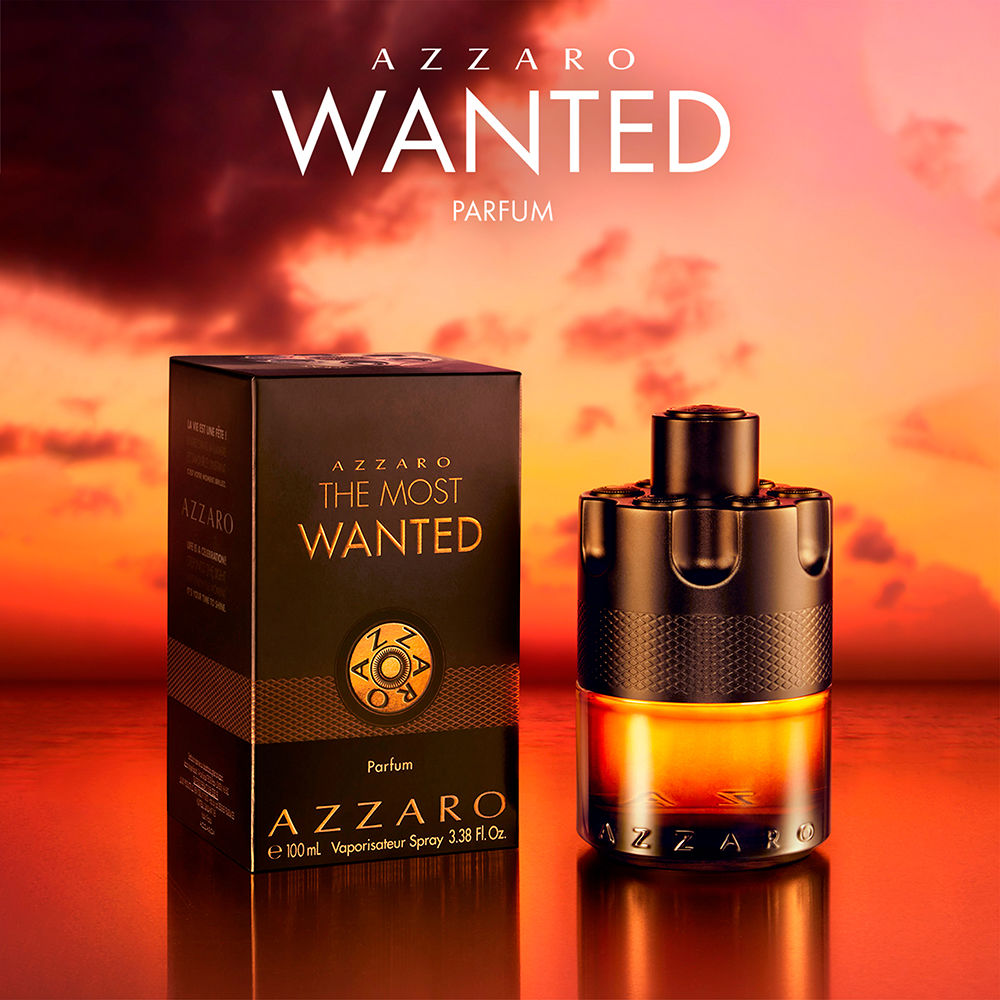 Azzaro The Most Wanted Parfum — Seducción y confianza en cada aplicación