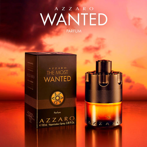Azzaro The Most Wanted Parfum — Seducción y confianza en cada aplicación