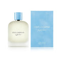 Light Blue EDT — La frescura que conquista el verano