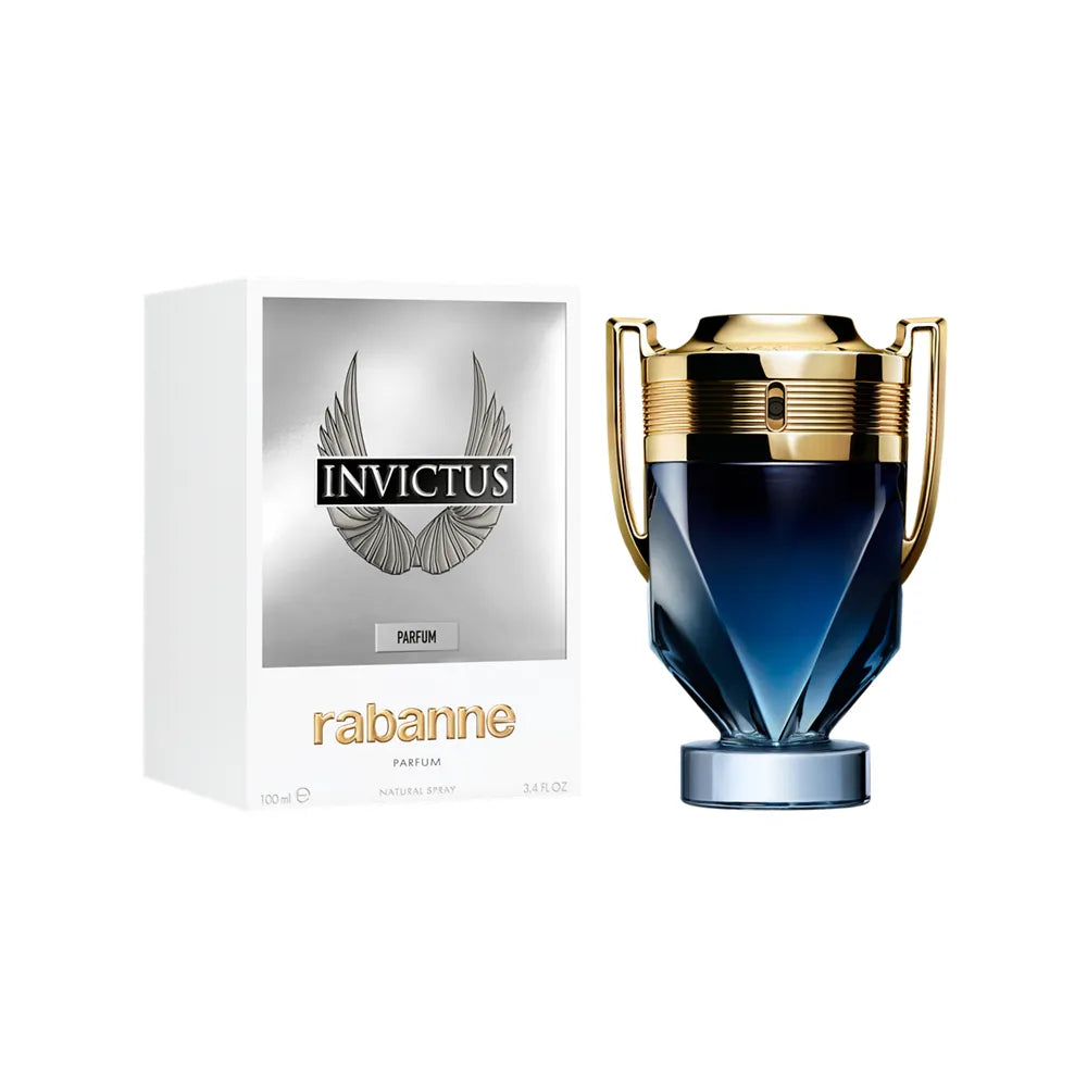 Paco Rabanne Invictus Parfum — Adictivo que le gusta a todos