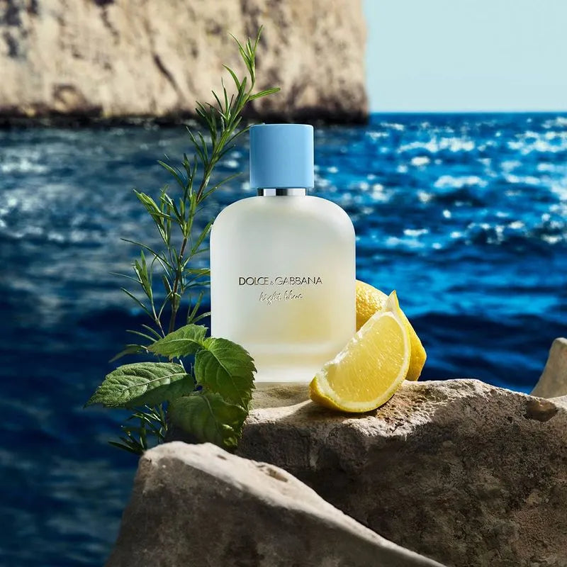 Light Blue EDT — La frescura que conquista el verano