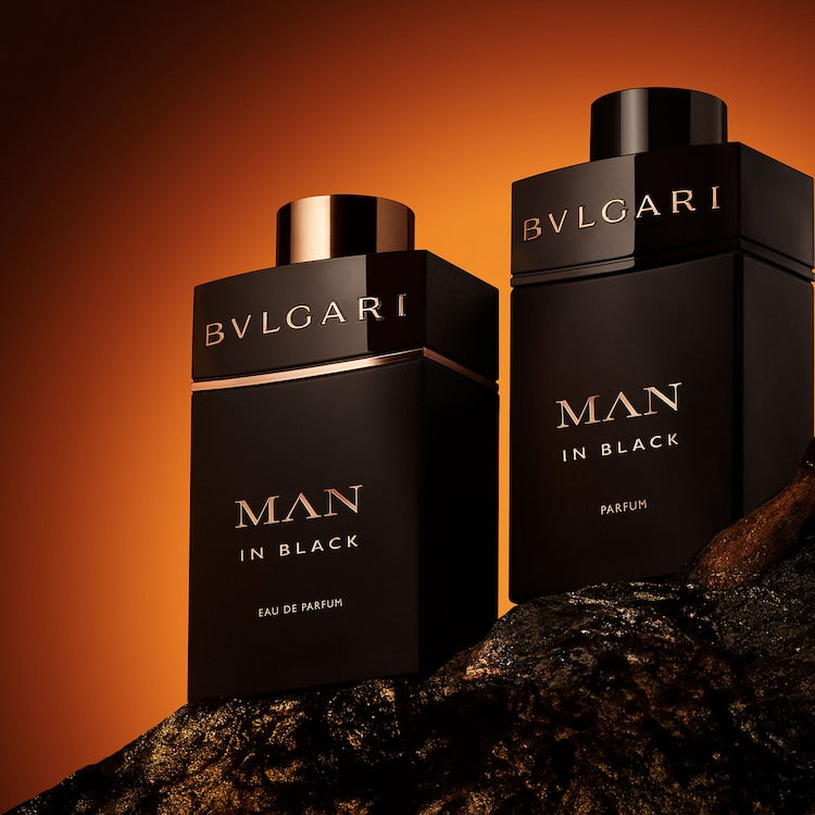Bvlgari Man In Black — Elegancia intensa para hombres con personalidad