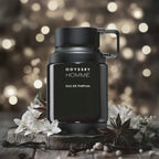 Odyssey Homme Black — Elegancia que deja huella