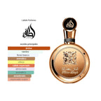 Fakhar Gold — Hecho para destacar sin esfuerzo