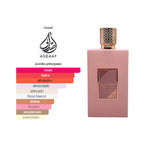 Asdaaf Rose — Rosa dulce que enamora al instante