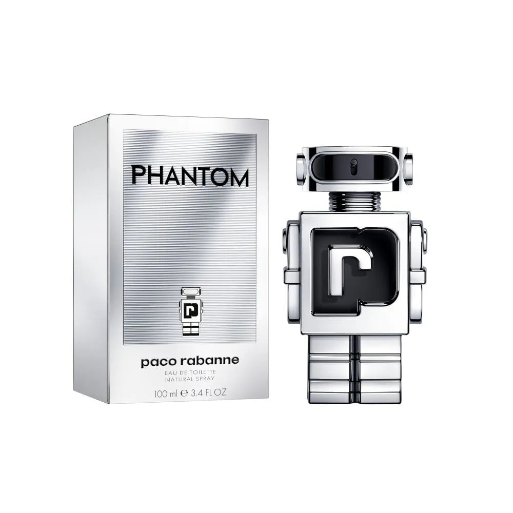 Phantom EDT — El perfume que siempre recibe elogios