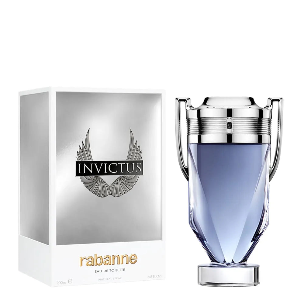 Paco Rabanne Invictus — Fragancia que nunca falla!