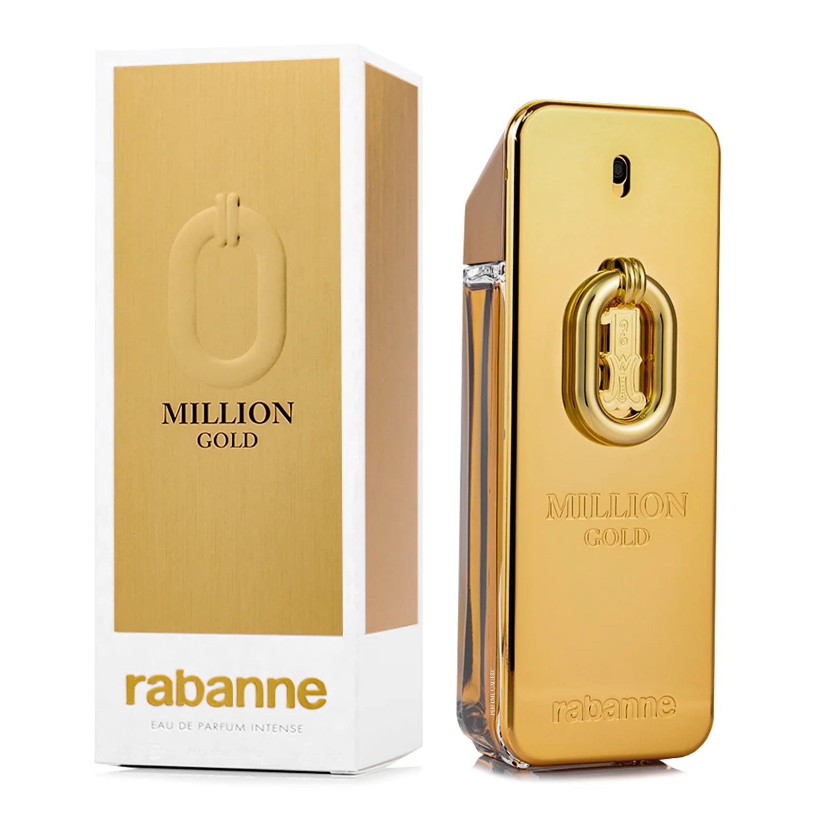 Paco Rabanne 1 Million Gold — Brillo, intensidad y máxima confianza