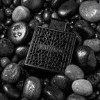 Rayhaan Obsidian — Elegancia oscura y magnética