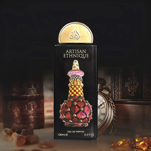 Artisan Ethnique Lattafa — Dulzura intensa con presencia única