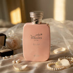 Rasasi Hawas For Her Eclat — Elegancia luminosa y adictiva