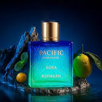 Rayhaan Pacific Aura — Frescura premium para todos los días