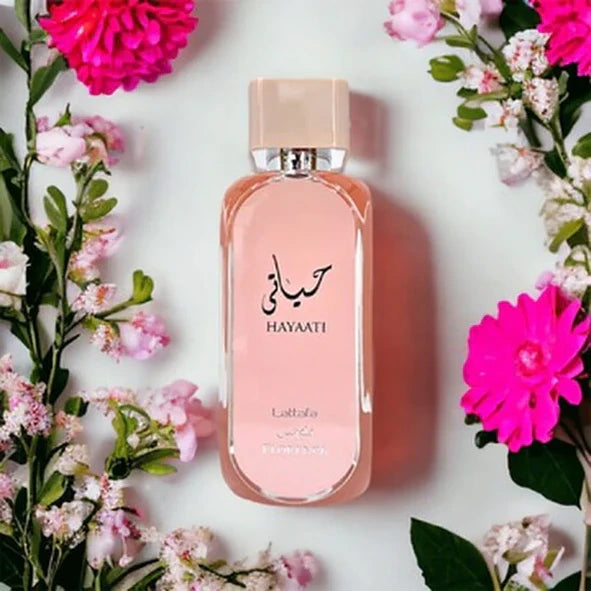 Hayaati Florence – Dulzura Floral Irresistible que Deja Huella