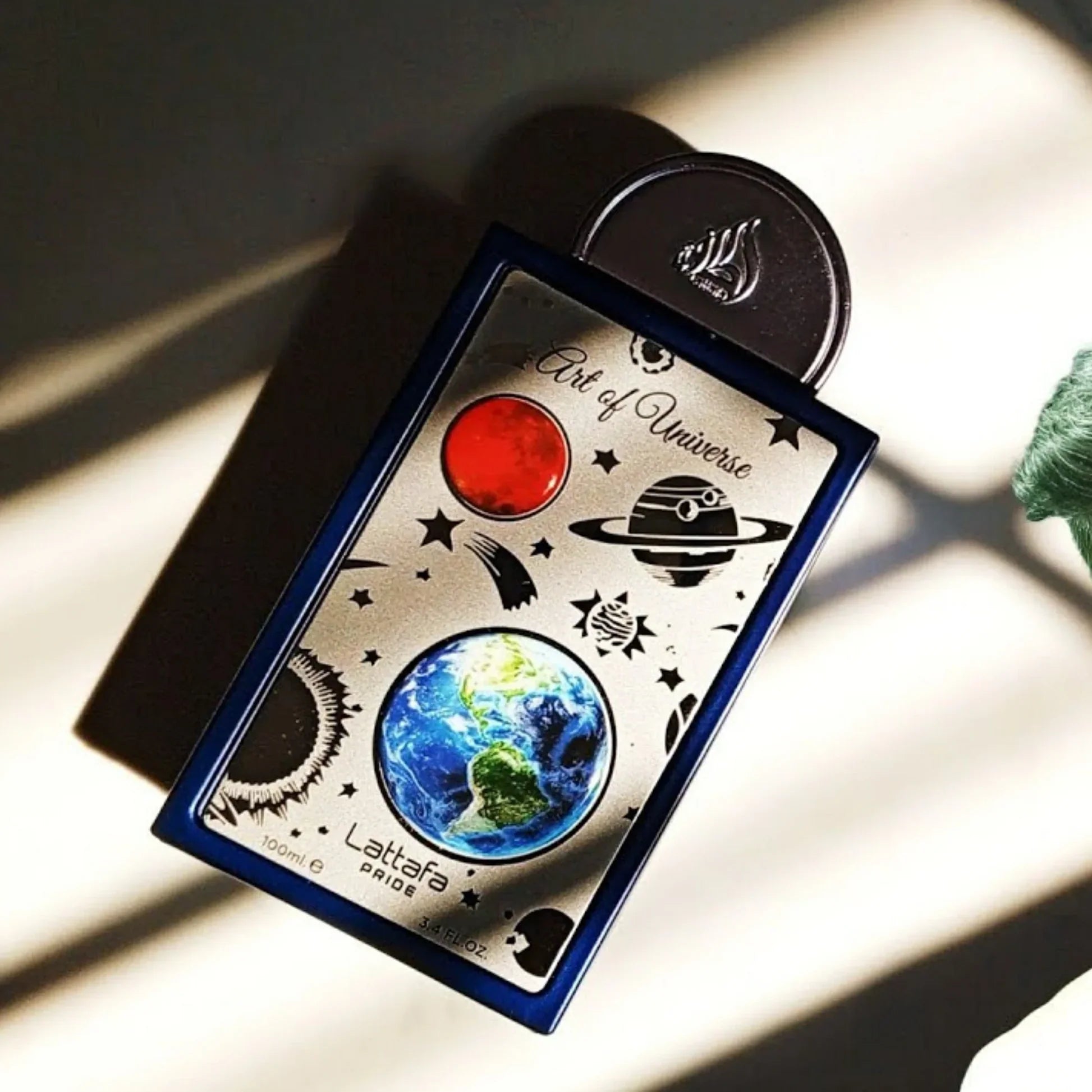 Art Of Universe — Frescura moderna con presencia única