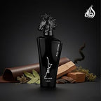 MAAHIR BLACK — Oscuro, elegante y adictivo