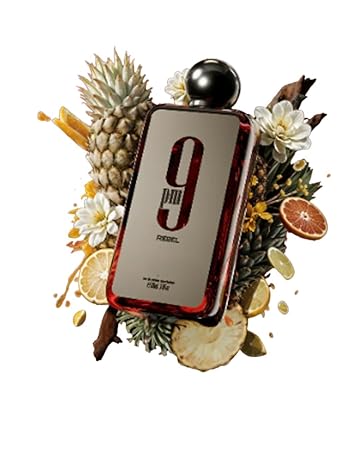 Afnan 9 PM Rebel — Dulce, atrevido y adictivo