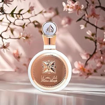 Fakhar Femme – Perfume Elegante, Dulce y Sofisticado