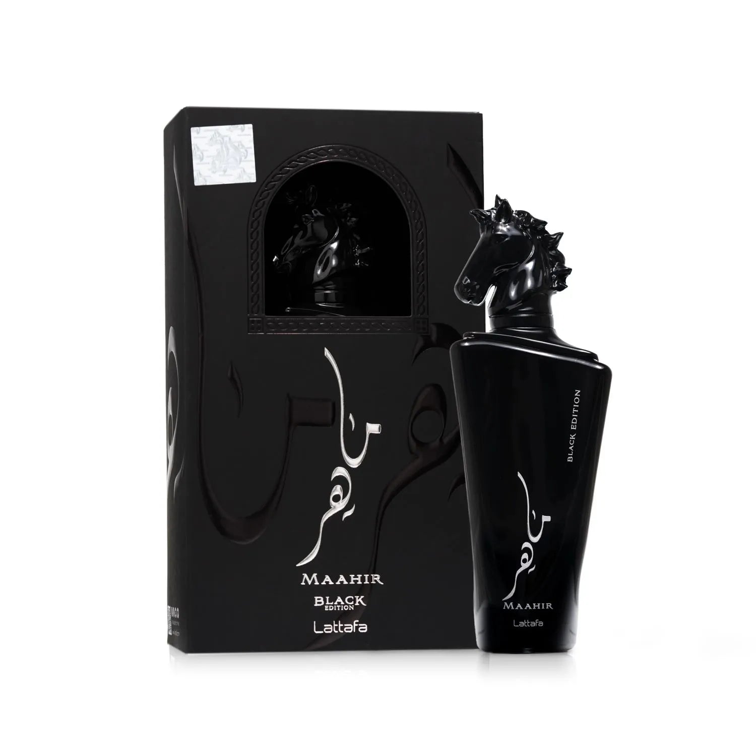MAAHIR BLACK — Oscuro, elegante y adictivo