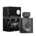 Club de Nuit Urban Man Elixir — Intensidad moderna que impone
