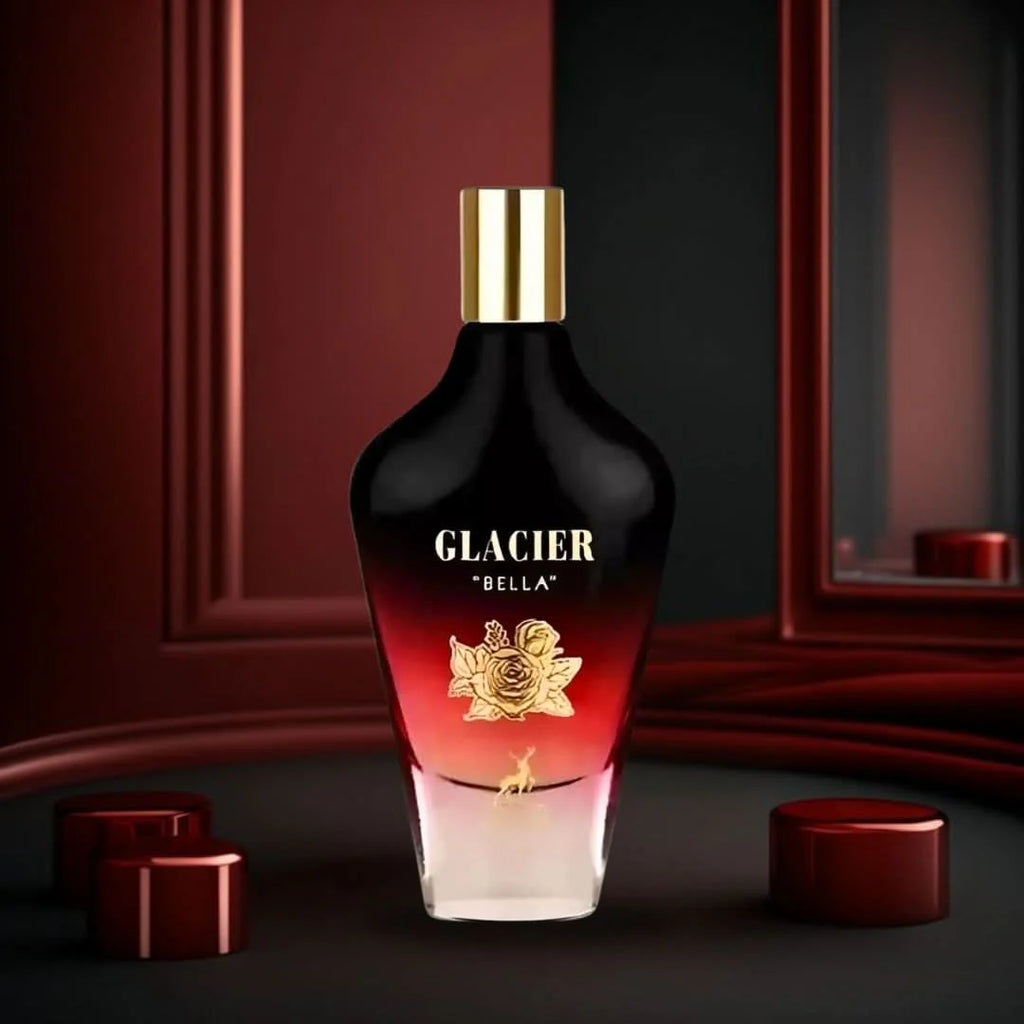 Glacier Bella — Fresca, femenina y súper adictiva