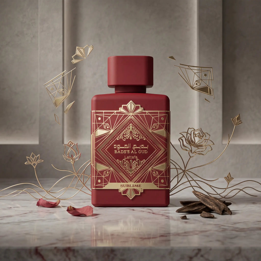 Badee Al Oud Sublime – Elegante y fácil de amar