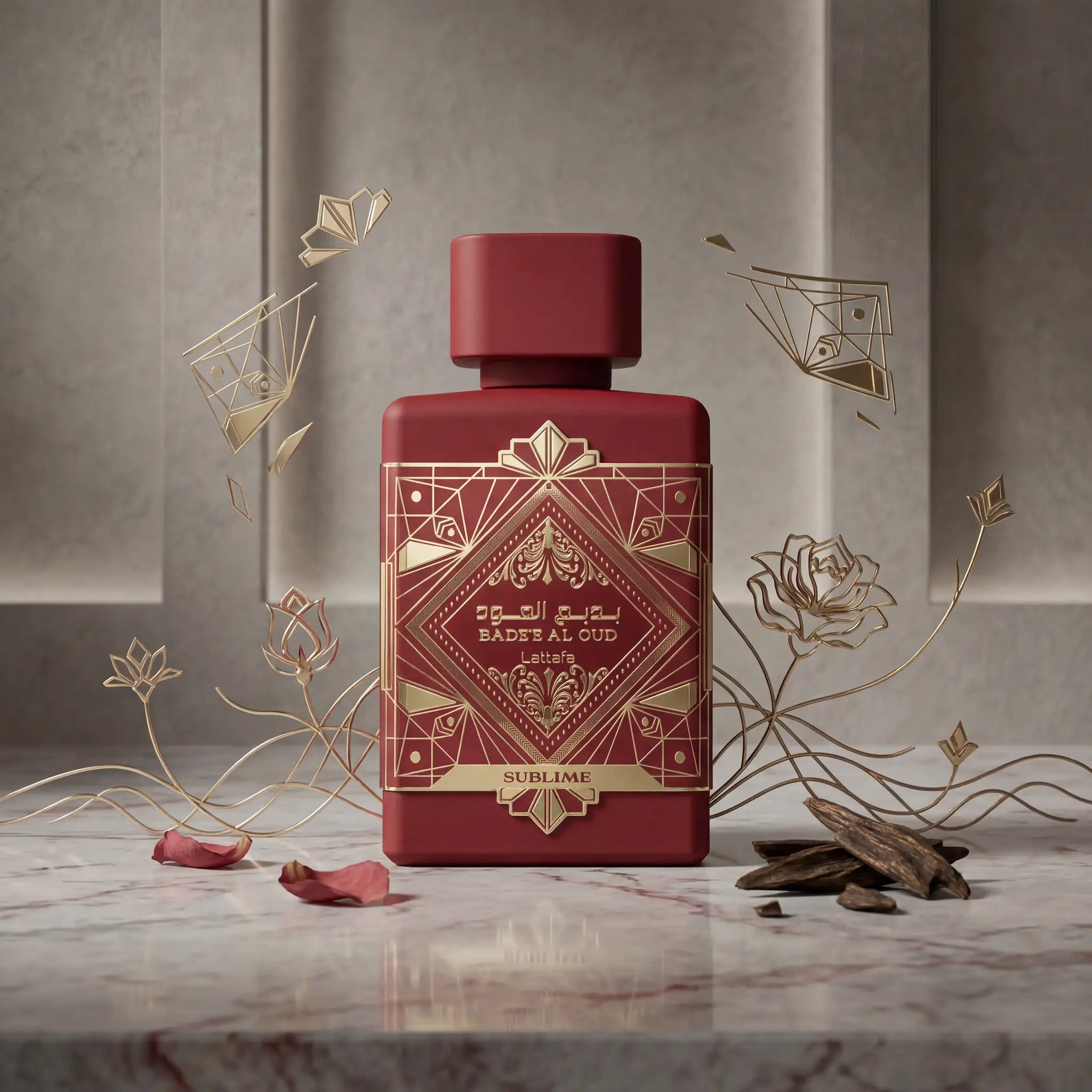 Badee Al Oud Sublime – Elegante y fácil de amar