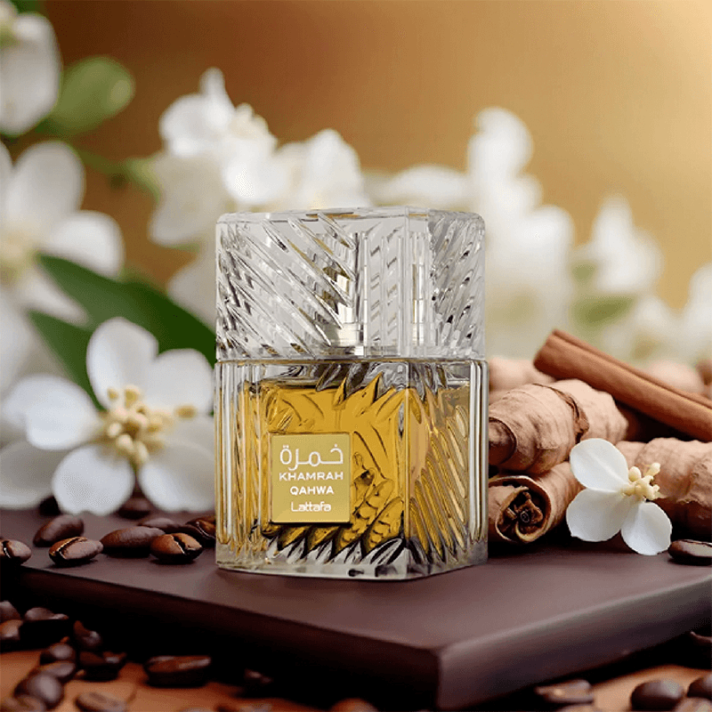 Lattaffa Khamrah Qahwa – Dulce, Intenso y con un Toque Irresistible de Café