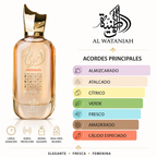 Ameerati — Elegancia árabe suave y adictiva